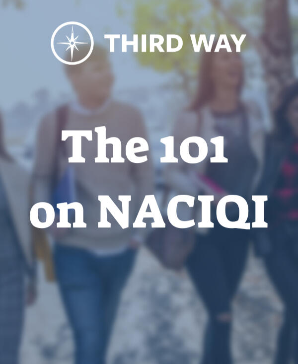 The 101 on NACIQI